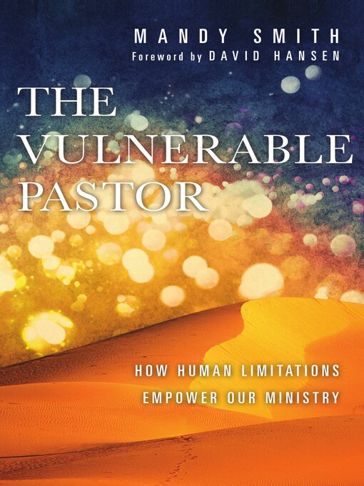 Cover image for The Vulnerable Pastor